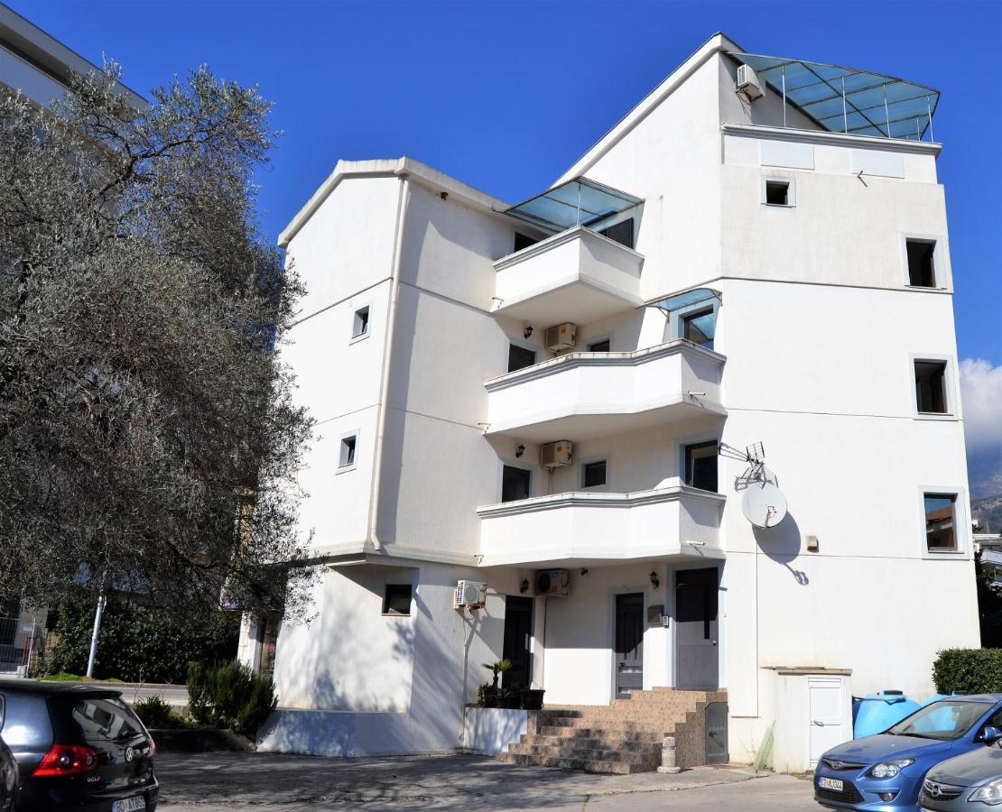 בודווה Yeshill Apart & Studio מראה חיצוני תמונה