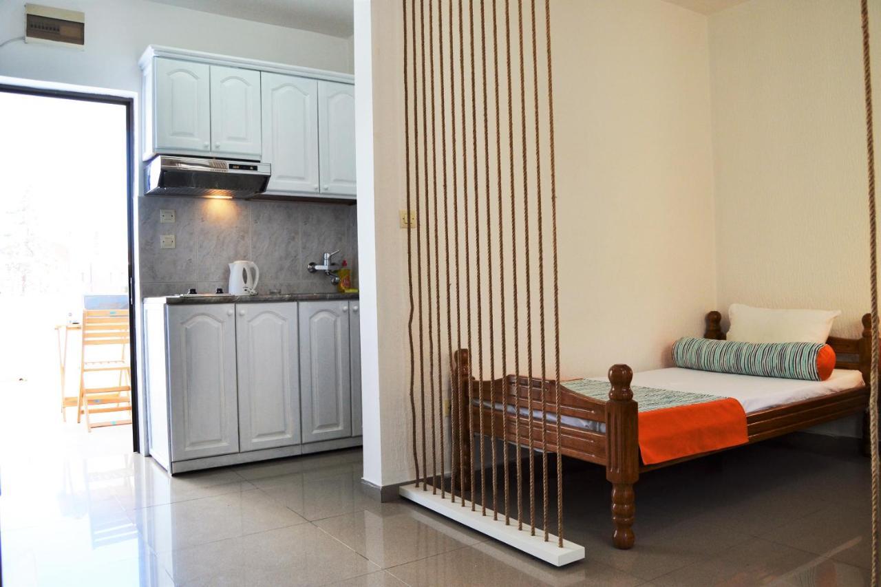 בודווה Yeshill Apart & Studio מראה חיצוני תמונה